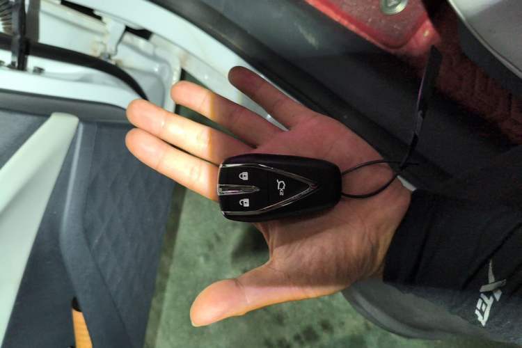 Used CHANGAN NEVO A07 2023 Range-Extended 200 Max Vehicle Key