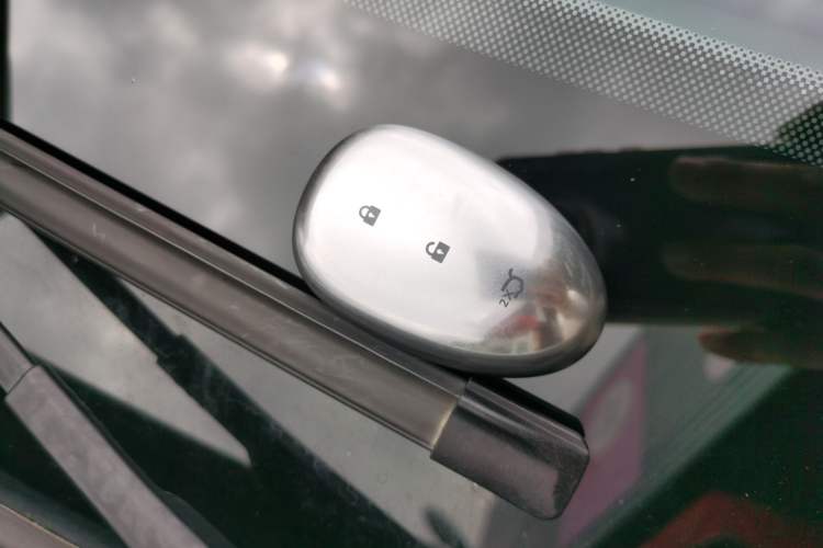 Used CHANGAN NEVO A07 2023 Pure Electric 515 Pro Vehicle Key