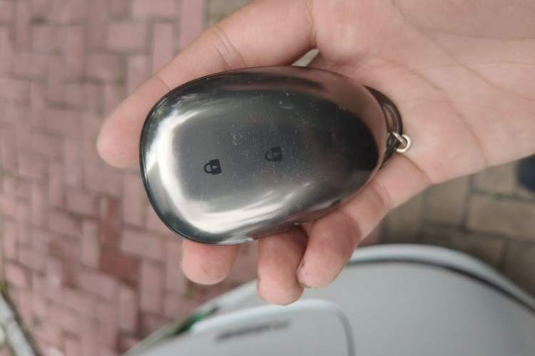 Used CHANGAN NEVO A07 2023 Range-Extended 200 Pro Vehicle Key