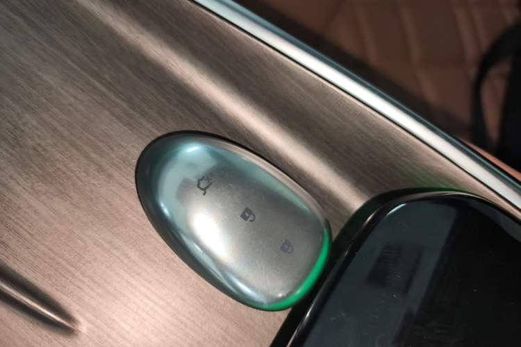 Used CHANGAN NEVO A07 2023 Range-Extended 200 Max Vehicle Key