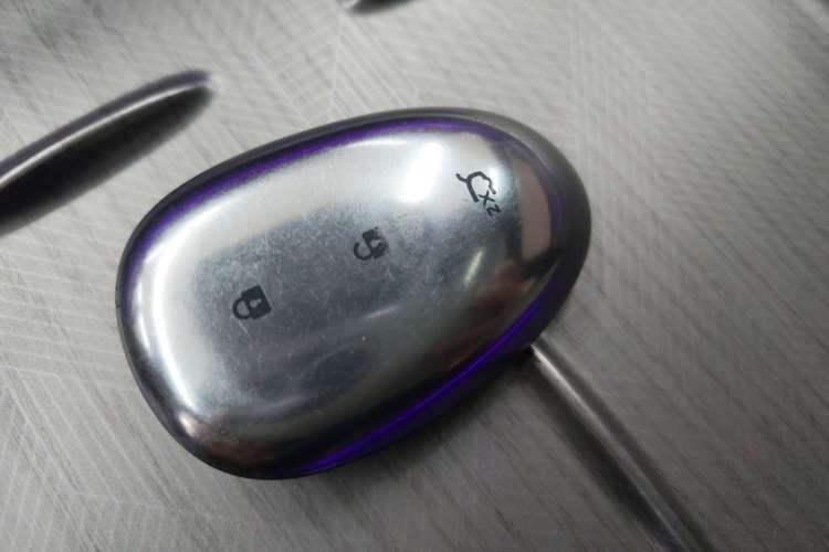 Used CHANGAN NEVO A07 2023 Range-Extended 200 Max Vehicle Key