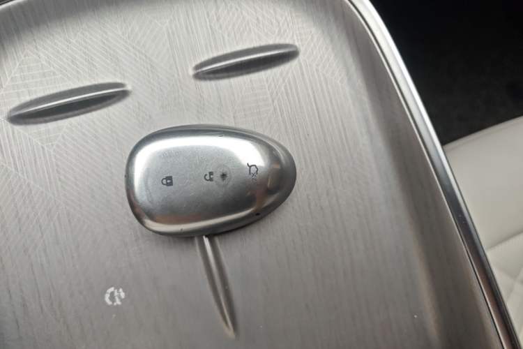 Used CHANGAN NEVO A07 2023 Range-Extended 200 Max Vehicle Key