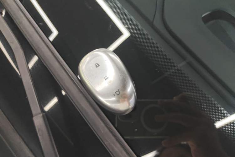 Used CHANGAN NEVO A07 2023 Range-Extended 200 Max Vehicle Key