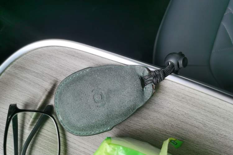 Used CHANGAN NEVO A07 2023 Range-Extended 200 Pro Vehicle Key