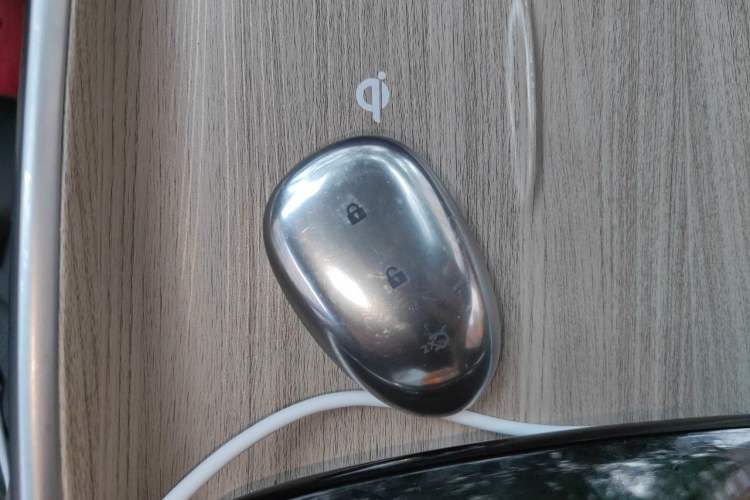 Used CHANGAN NEVO A07 2023 Range-Extended 200 Pro Vehicle Key