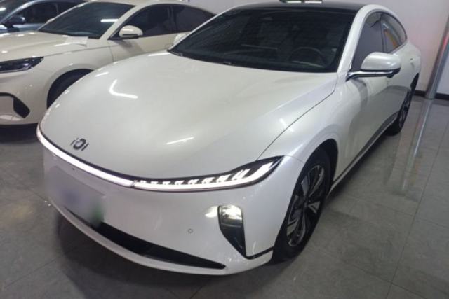 Used CHANGAN NEVO A07 2023 Range-Extended 200 Max