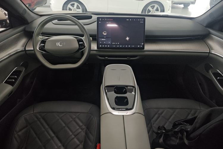 Used CHANGAN NEVO A07 2023 Pure Electric 515 Pro Center Console