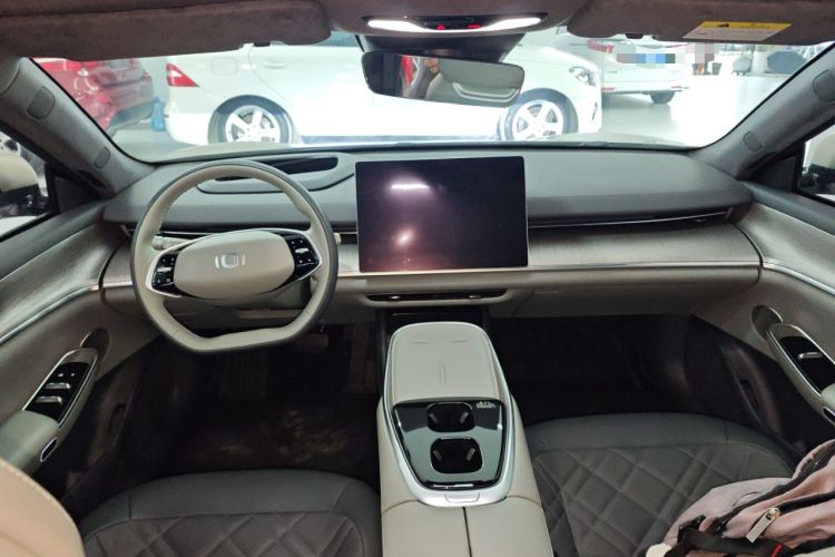 Used CHANGAN NEVO A07 2023 Pure Electric 515 Pro Center Console