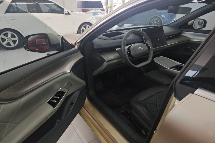 Used CHANGAN NEVO A07 2023 Pure Electric 515 Pro Driver Seat