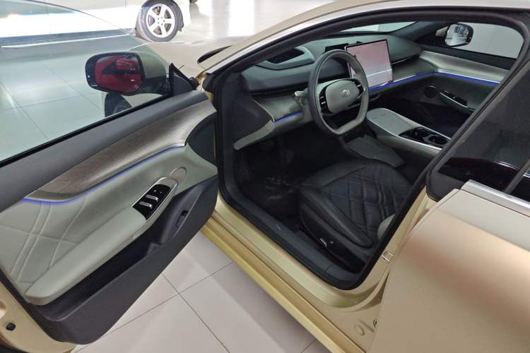 Used CHANGAN NEVO A07 2023 Pure Electric 515 Pro Driver Seat