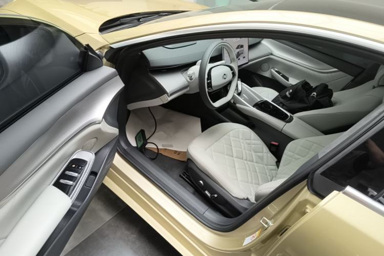 Used CHANGAN NEVO A07 2023 Range-Extended 200 Max Driver Seat
