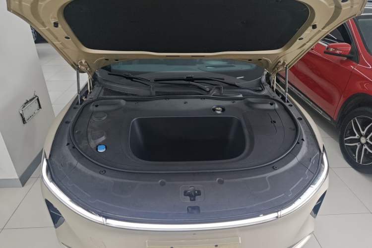 Used CHANGAN NEVO A07 2023 Pure Electric 515 Pro Engine Bay