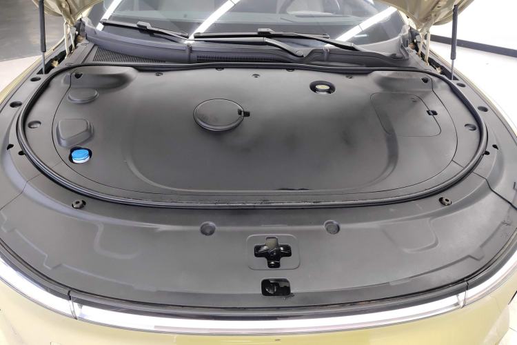 Used CHANGAN NEVO A07 2023 Range-Extended 200 Max Engine Bay
