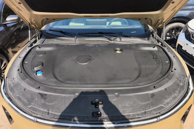Used CHANGAN NEVO A07 2023 Range-Extended 200 Air Engine Bay