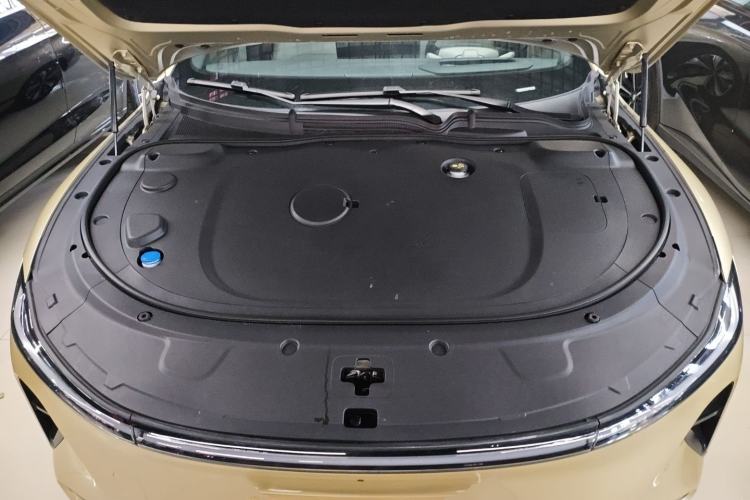 Used CHANGAN NEVO A07 2023 Range-Extended 200 Max Engine Bay