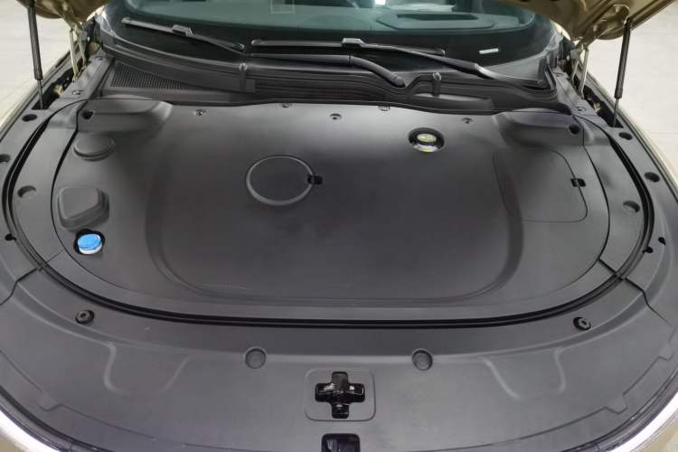 Used CHANGAN NEVO A07 2023 Range-Extended 200 Max Engine Bay