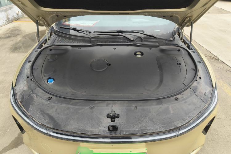 Used CHANGAN NEVO A07 2023 Range-Extended 200 Max Engine Bay