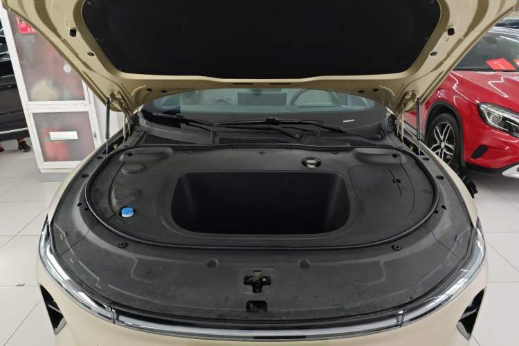 Used CHANGAN NEVO A07 2023 Pure Electric 515 Pro Engine Bay