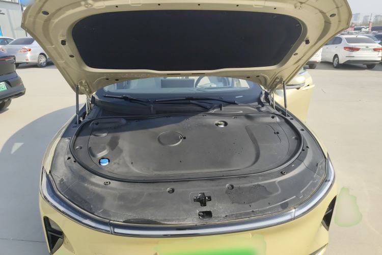 Used CHANGAN NEVO A07 2023 Range-Extended 200 Max Engine Bay