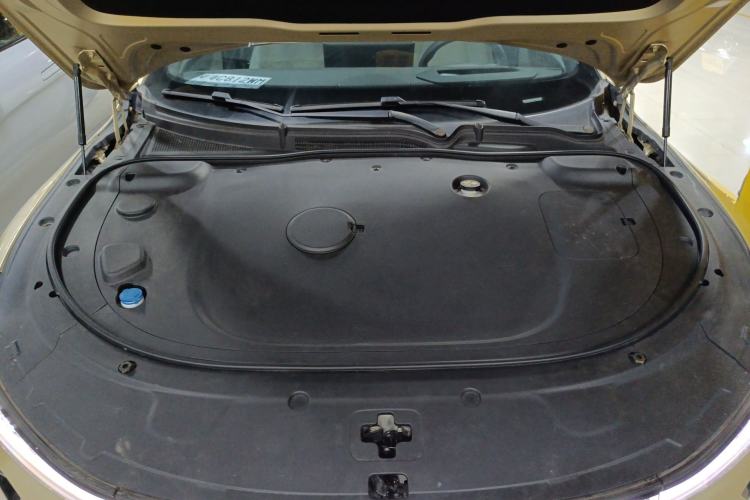 Used CHANGAN NEVO A07 2023 Range-Extended 200 Max Engine Bay