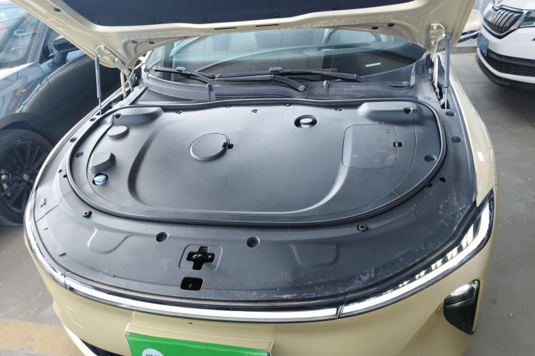 Used CHANGAN NEVO A07 2023 Range-Extended 200 Max Engine Bay