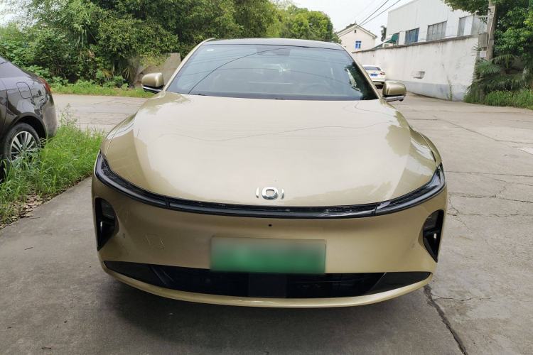 Used CHANGAN NEVO A07 2023 Range-Extended 200 Max Exterior 1