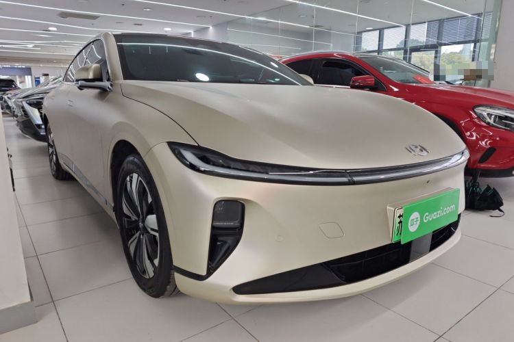 Used CHANGAN NEVO A07 2023 Pure Electric 515 Pro Exterior 1