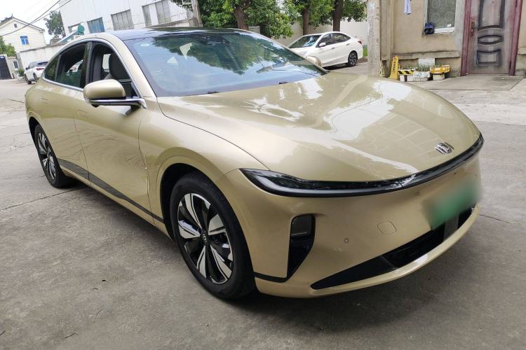 Used CHANGAN NEVO A07 2023 Range-Extended 200 Max Exterior 2