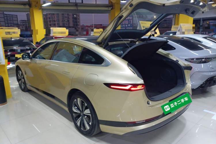 Used CHANGAN NEVO A07 2023 Range-Extended 200 Max Exterior 3