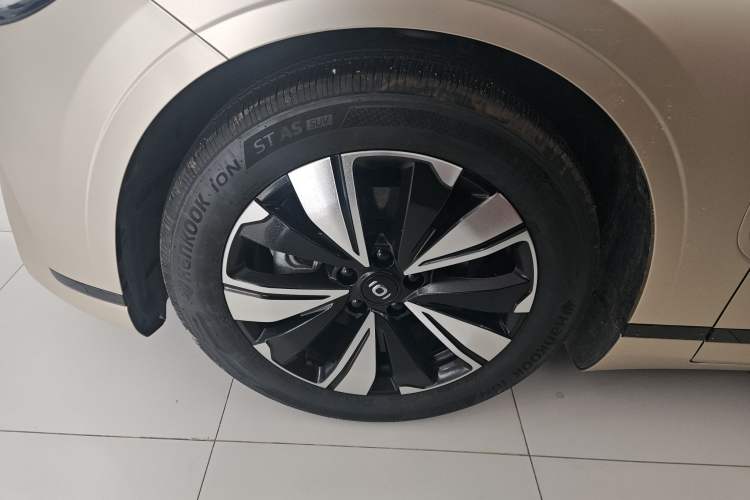 Used CHANGAN NEVO A07 2023 Pure Electric 515 Pro Exterior 4
