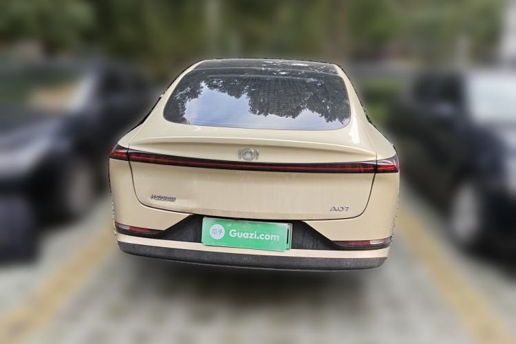 Used CHANGAN NEVO A07 2023 Range-Extended 200 Max Exterior 4