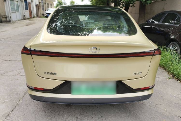 Used CHANGAN NEVO A07 2023 Range-Extended 200 Max Exterior 4