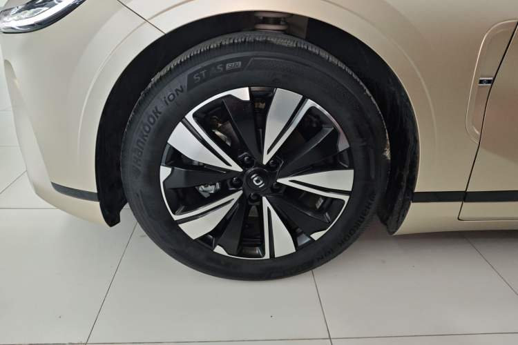 Used CHANGAN NEVO A07 2023 Pure Electric 515 Pro Exterior 4
