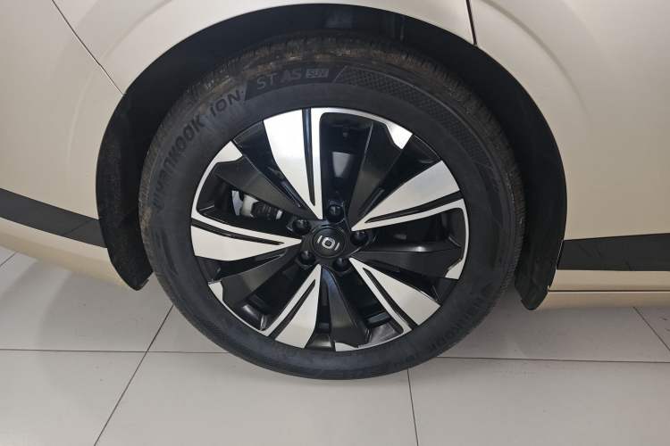 Used CHANGAN NEVO A07 2023 Pure Electric 515 Pro Exterior 5