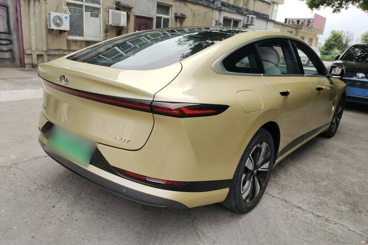 Used CHANGAN NEVO A07 2023 Range-Extended 200 Max Exterior 5