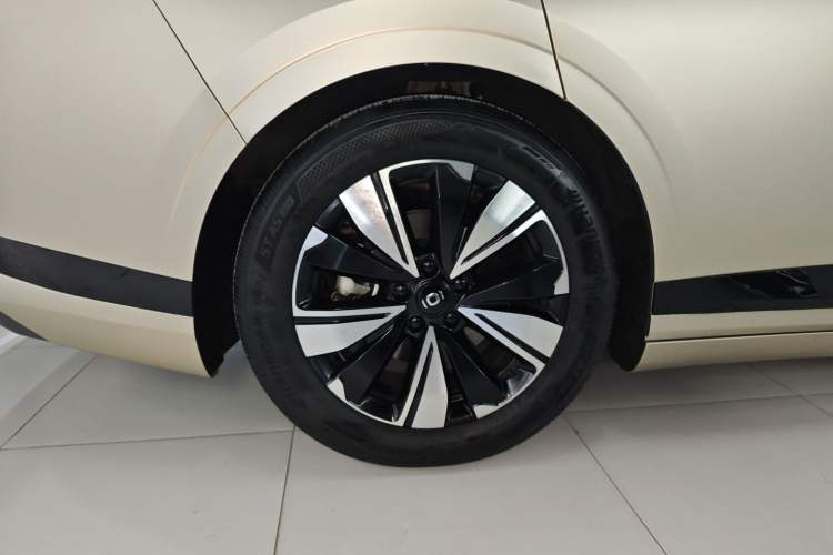 Used CHANGAN NEVO A07 2023 Pure Electric 515 Pro Exterior 5