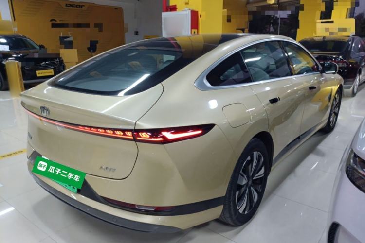 Used CHANGAN NEVO A07 2023 Range-Extended 200 Max Exterior 5