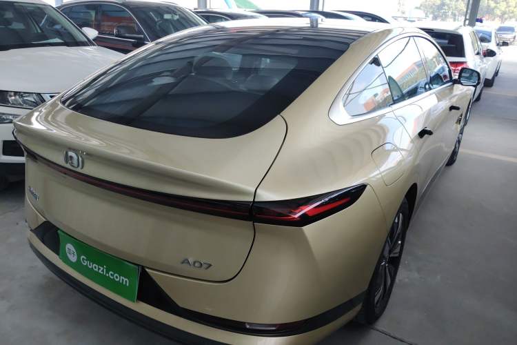 Used CHANGAN NEVO A07 2023 Range-Extended 200 Max Exterior 5