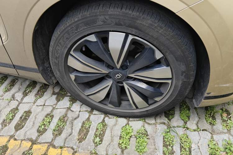 Used CHANGAN NEVO A07 2023 Range-Extended 200 Max Exterior 7