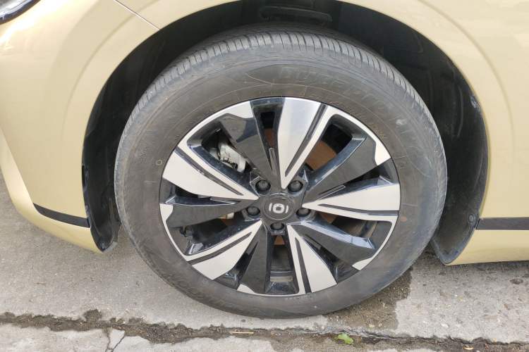 Used CHANGAN NEVO A07 2023 Range-Extended 200 Max Exterior 7