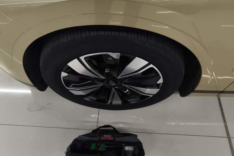 Used CHANGAN NEVO A07 2023 Range-Extended 200 Max Exterior 7