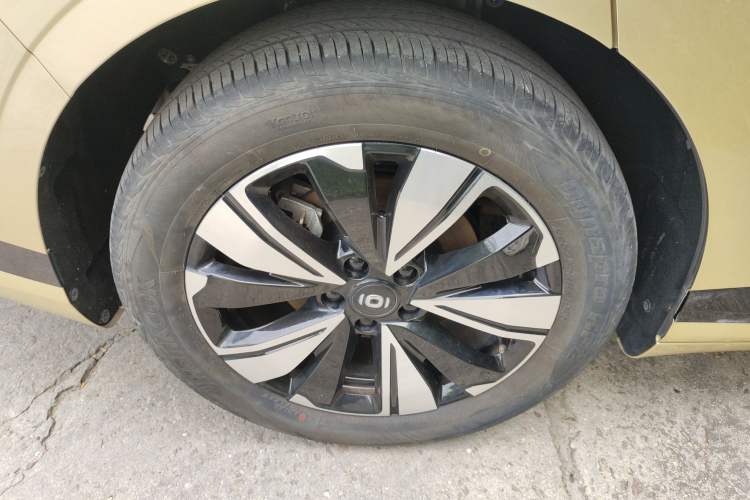 Used CHANGAN NEVO A07 2023 Range-Extended 200 Max Exterior 8