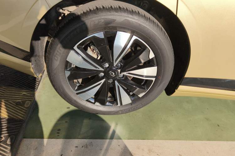 Used CHANGAN NEVO A07 2023 Range-Extended 200 Max Exterior 8