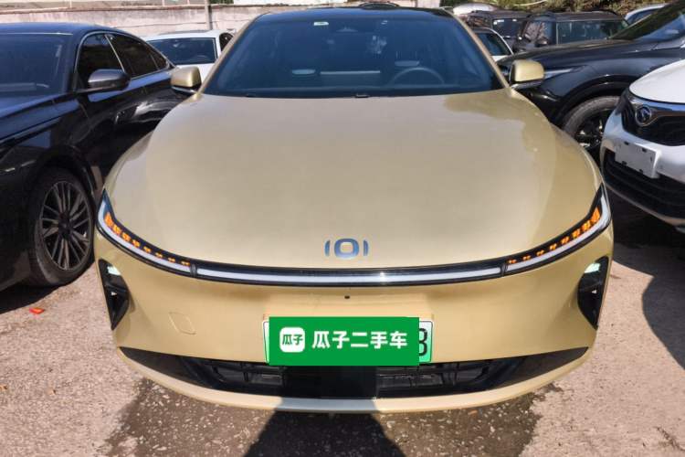 Used CHANGAN NEVO A07 2023 Range-Extended 200 Air Front