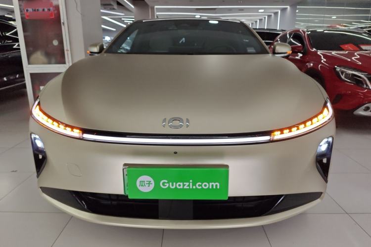 Used CHANGAN NEVO A07 2023 Pure Electric 515 Pro Front