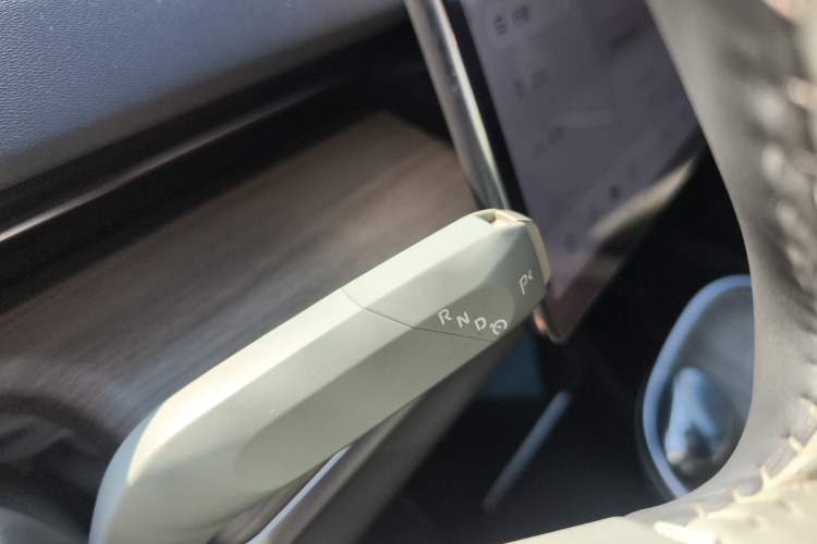 Used CHANGAN NEVO A07 2023 Range-Extended 200 Air Gear Lever