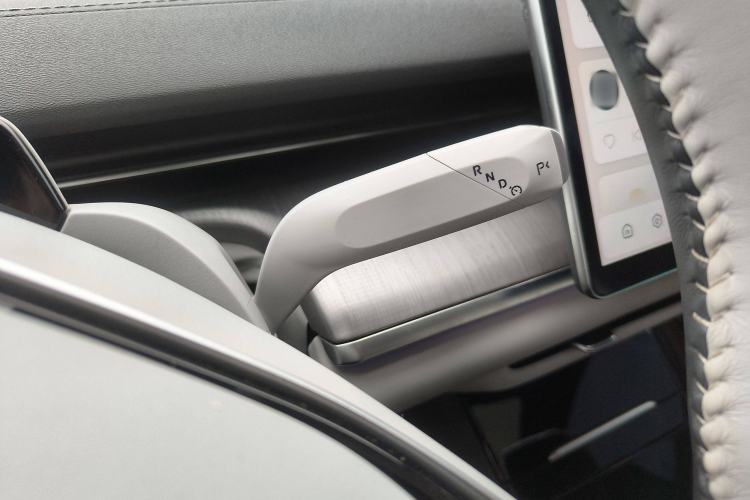 Used CHANGAN NEVO A07 2023 Range-Extended 200 Max Gear Lever