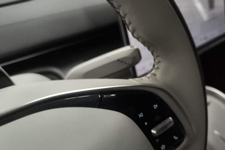 Used CHANGAN NEVO A07 2023 Range-Extended 200 Max Gear Lever