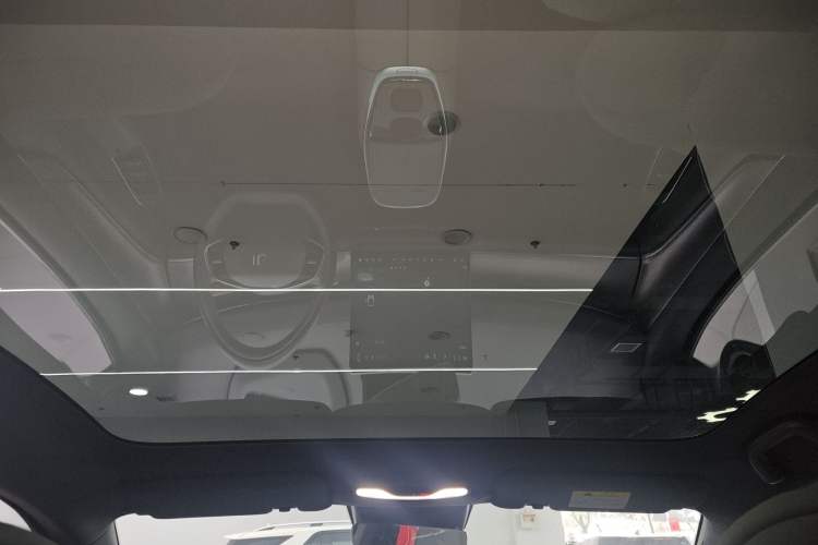 Used CHANGAN NEVO A07 2023 Pure Electric 515 Pro Headliner