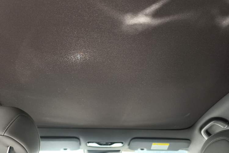Used CHANGAN NEVO A07 2023 Range-Extended 200 Air Headliner
